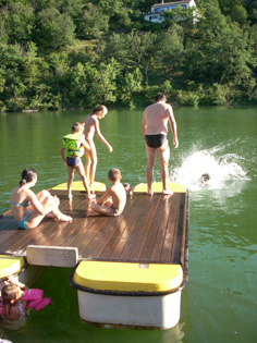 baignade