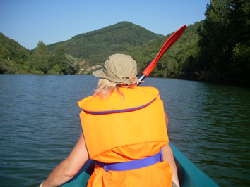 canoe