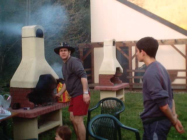 barbecue