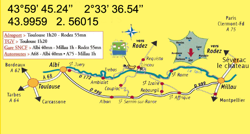 itineraire