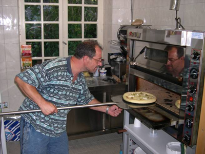 pizza