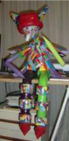 Créations papier maché créations