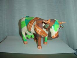 Créations papier maché créations